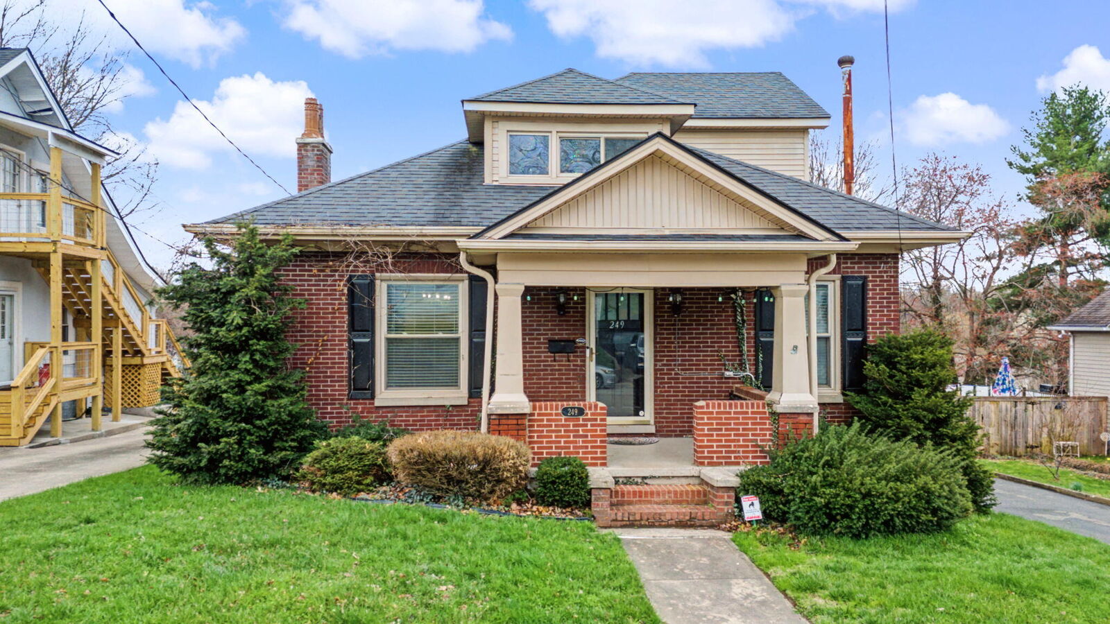 Property Photo:  249 Sunset Avenue  KY 40475 