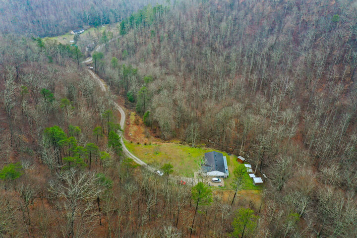 Property Photo:  1291 Polls Creek Road  KY 41764 