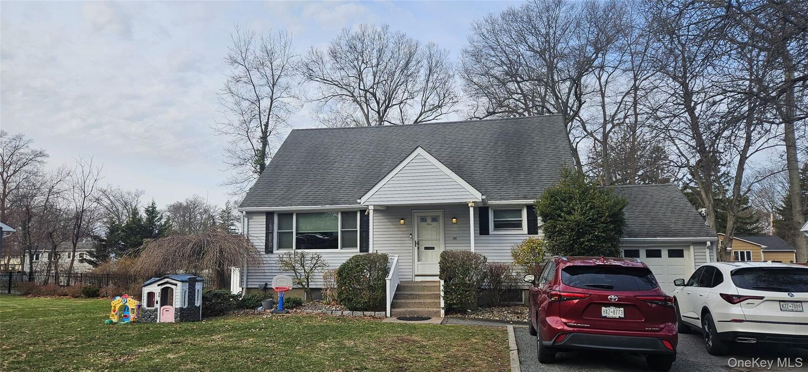 Property Photo:  55 Sherwood Drive  NY 10954 