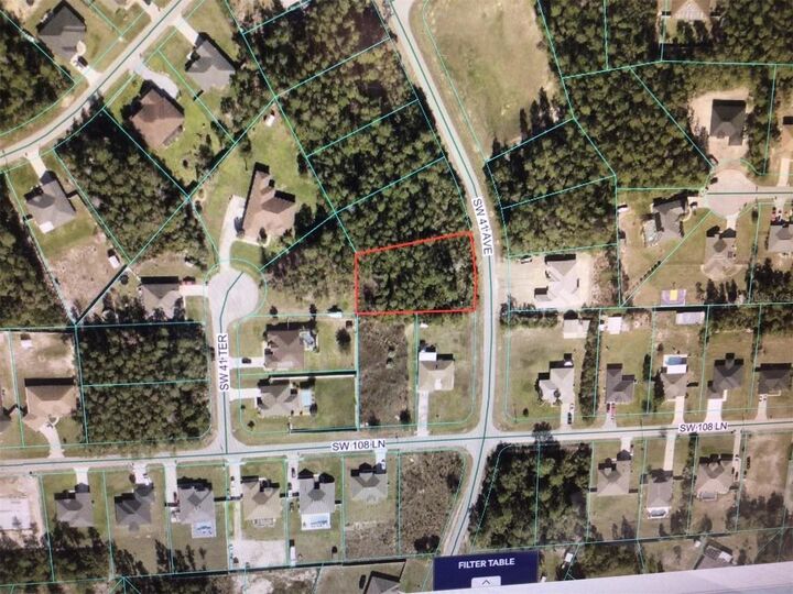 Property Photo:  0 SW 41 Avenue  FL 34476 