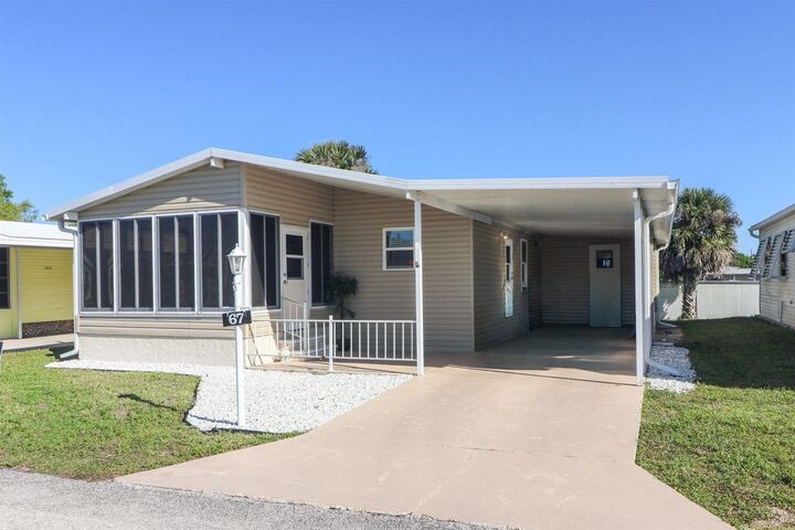 Property Photo:  24300 Airport Road 67  FL 33950 