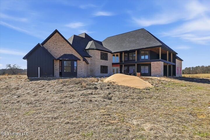 Property Photo:  1642 Volley Campbell Road  MS 39170 