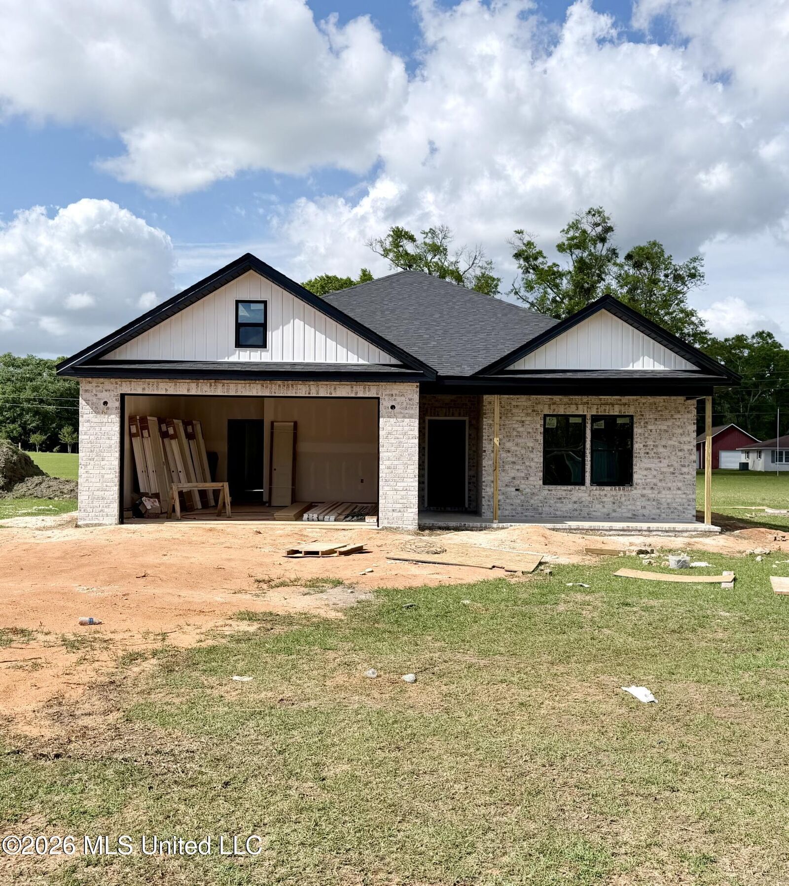 Property Photo: 6685 Caraway Road MS 39562