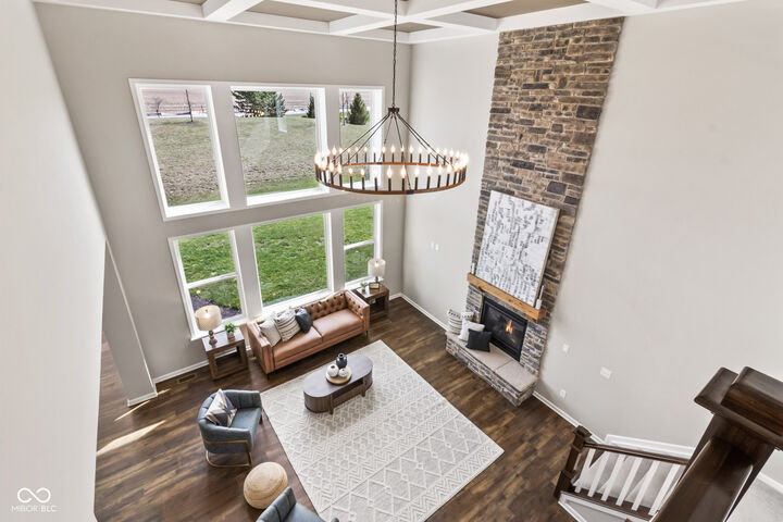 Property Photo: 14983 Cantor Chase Crossing IN 46040