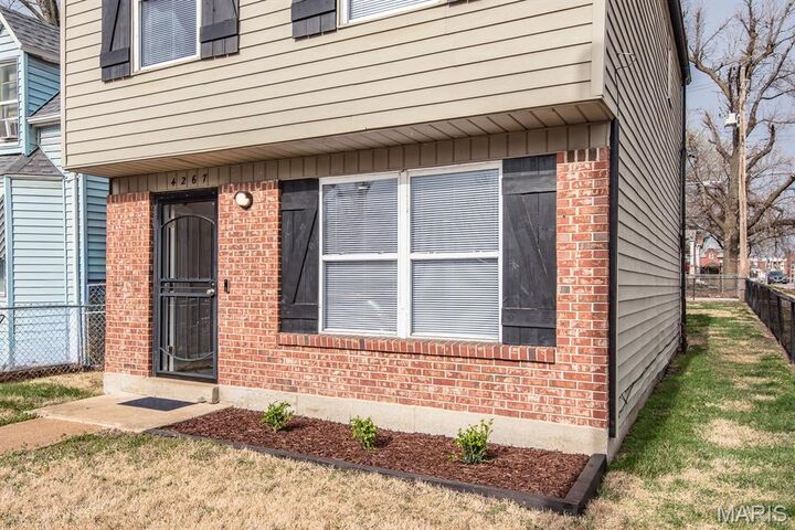 Property Photo:  4267 Fair Avenue  MO 63115 