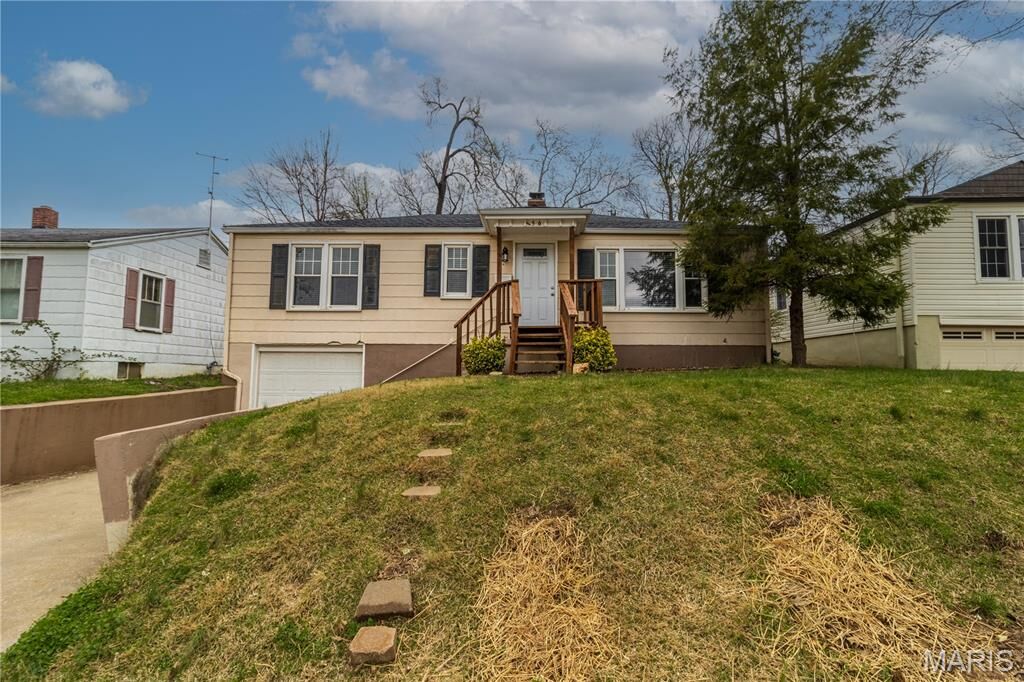 Property Photo: 1516 Luce Street MO 63701
