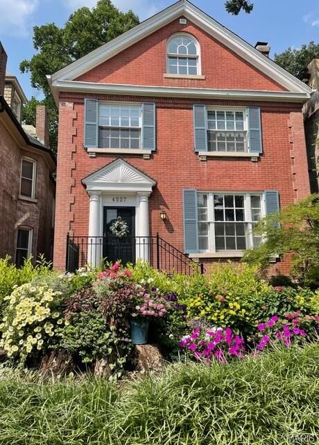 Property Photo:  4527 Maryland Avenue  MO 63108 
