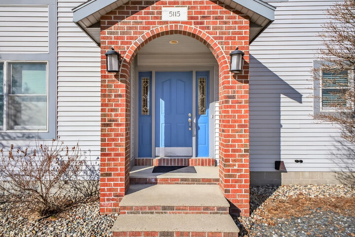 Property Photo:  5115 Ossad Drive  MI 49441 