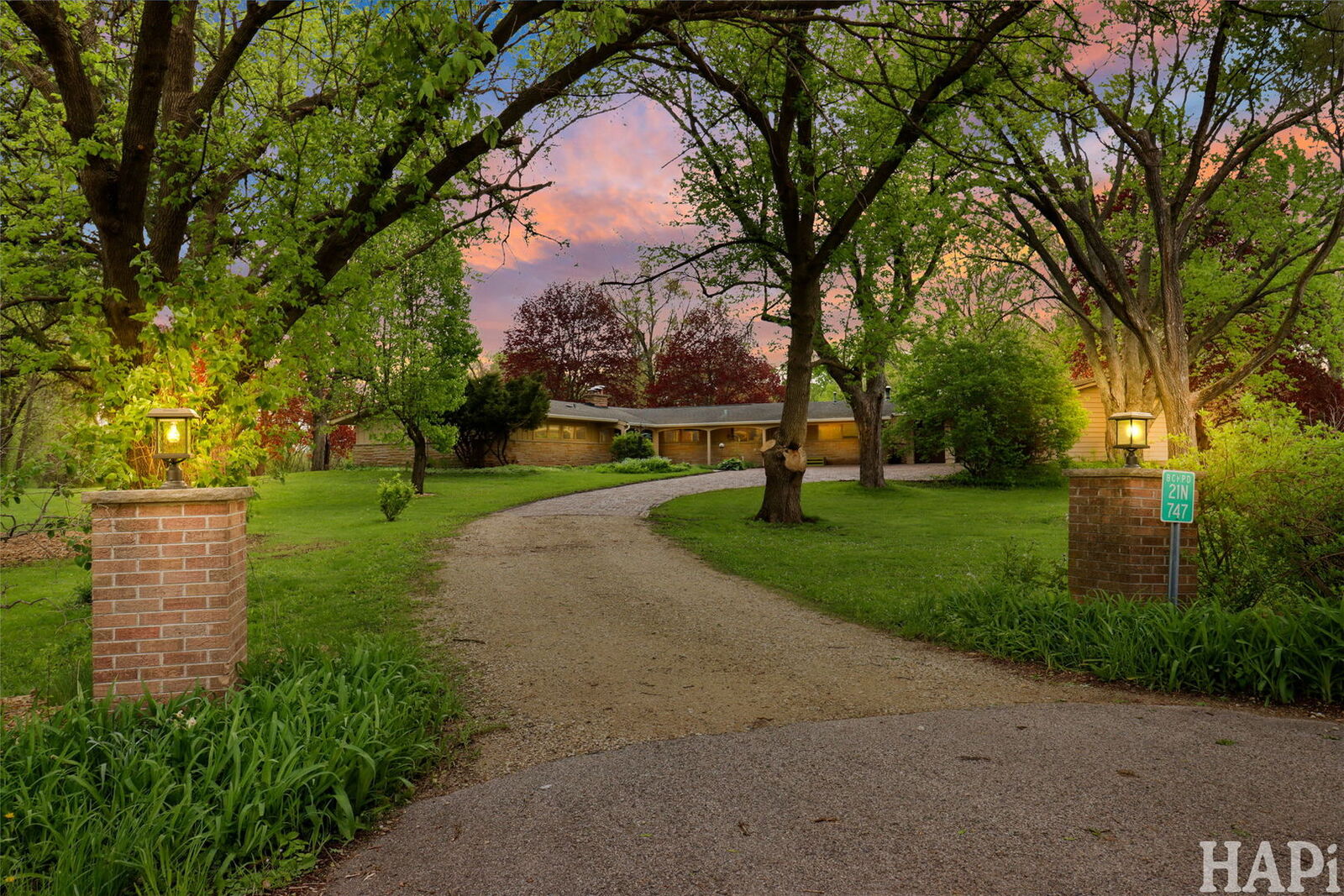 Property Photo:  21747 N Harbor Road  IL 60010 