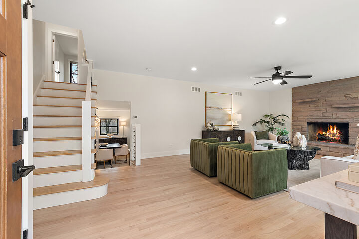 Property Photo:  5115 Ellington Avenue  IL 60558 