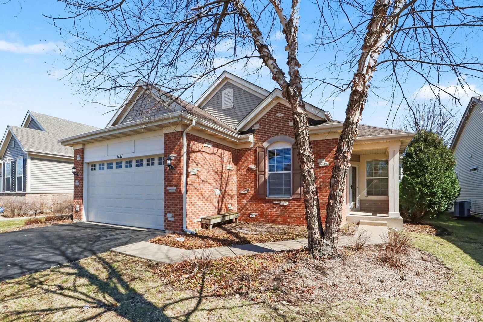 Property Photo:  1151 Barkston Lane  IL 60502 