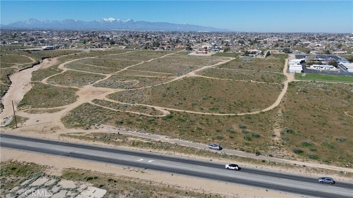 Property Photo:  22153 Hesperia Road  CA 92345 
