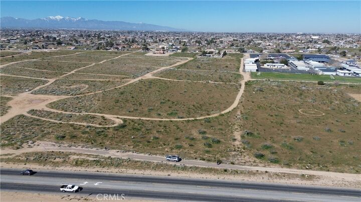 Property Photo:  22111 Hesperia Rd  CA 92345 