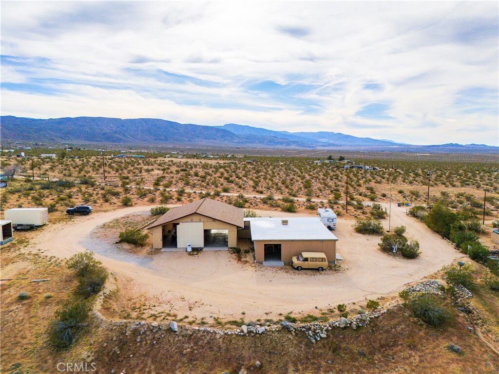 Property Photo:  5975 Desert Star  CA 92285 