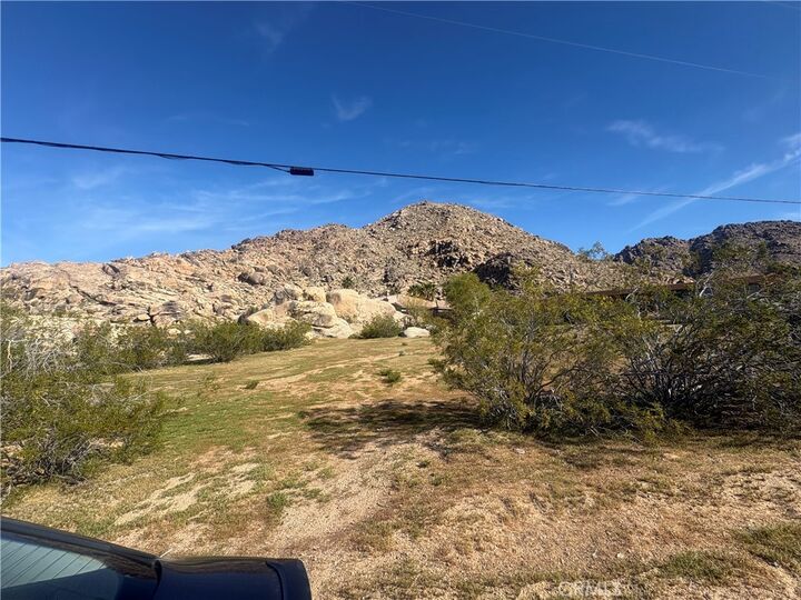 Property Photo:  0 Valley Crest Terrace  CA 92307 