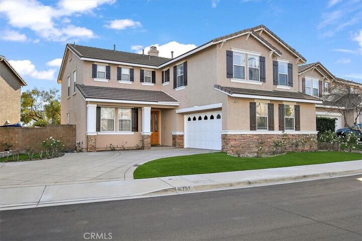 Property Photo:  16757 Escalon  CA 92336 