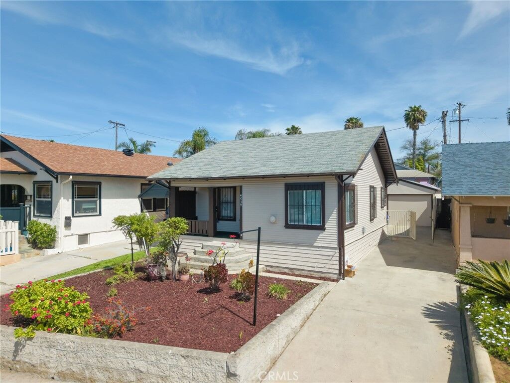 Property Photo:  4039 Wabash Avenue  CA 92104 
