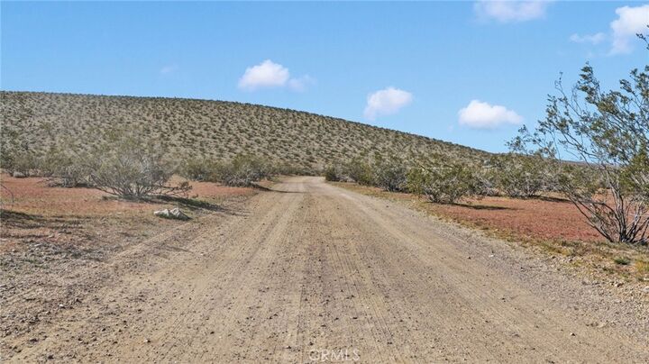 Property Photo:  1 Off Brack Rd  CA 92311 