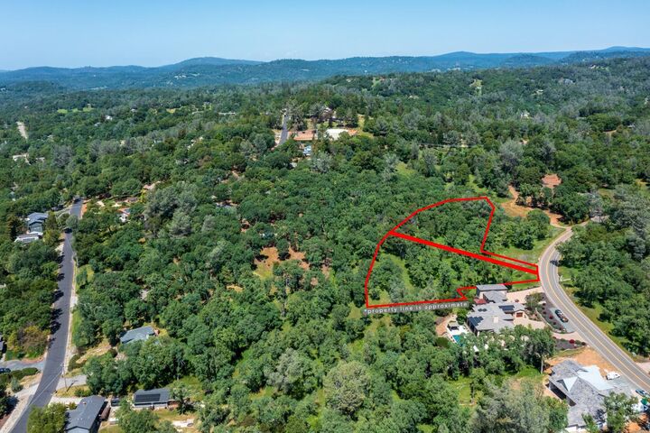 Property Photo:  23272 Darkhorse Drive  CA 95602 