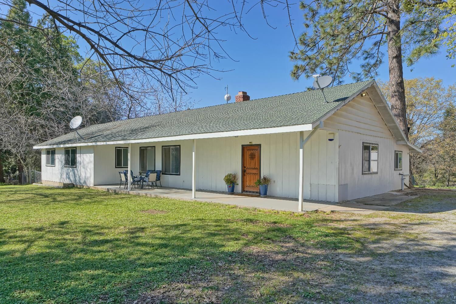 Property Photo:  6261 Grizzly Flat Road  CA 95684 