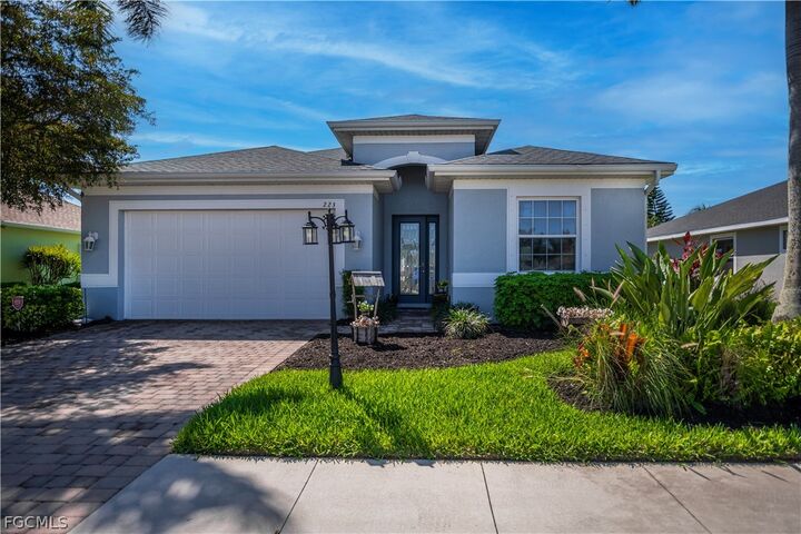 Property Photo:  223 Destiny Circle  FL 33990 