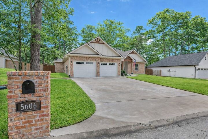 Property Photo:  5606 Champions Drive  TX 75901 