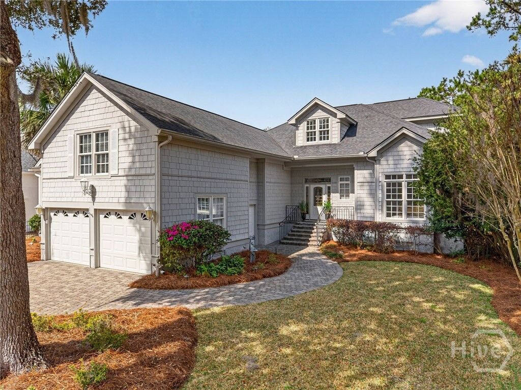 Property Photo: 7 Sparnel Road GA 31411