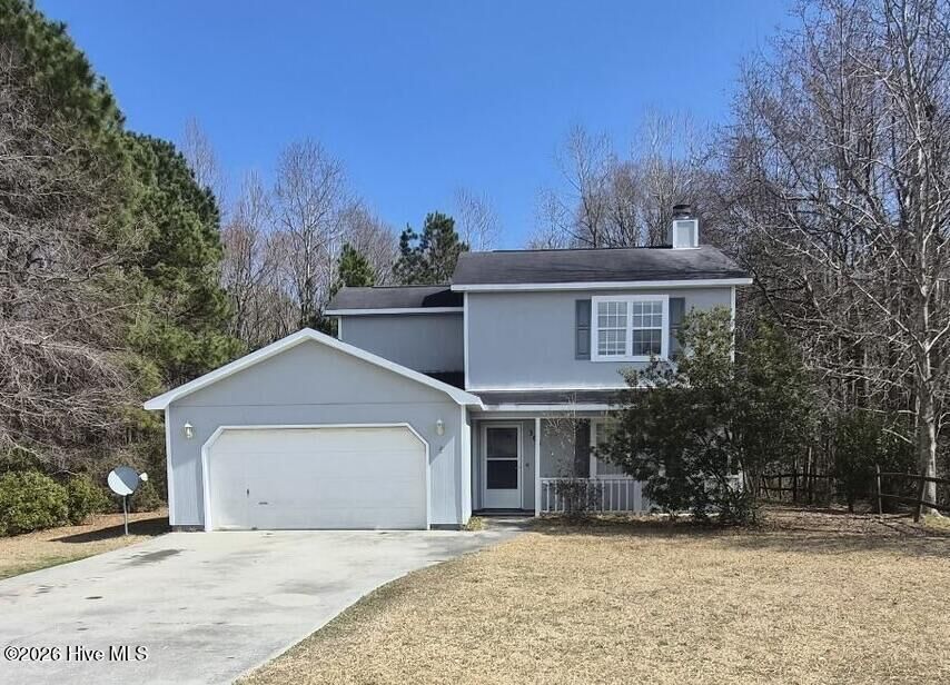 Property Photo:  305 Rack Lane  NC 28539 