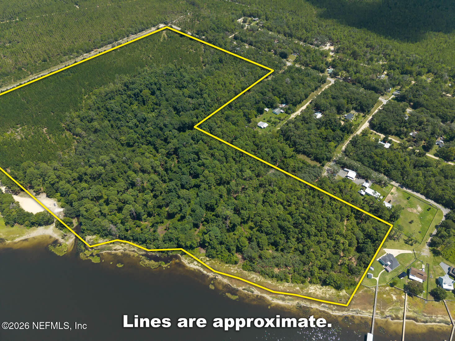 Property Photo:  (Parcel 1) E Hillsborough Avenue  FL 32140 
