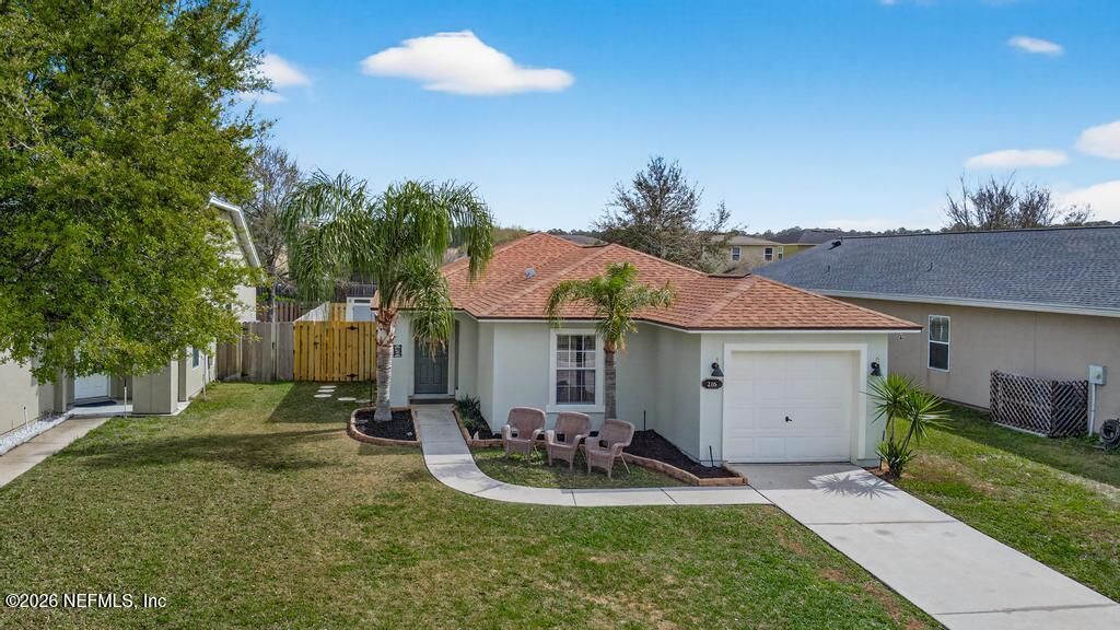 Property Photo:  216 Brookfall Drive  FL 32092 