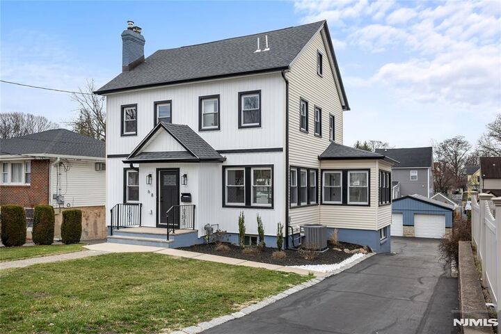 Property Photo:  68 Cathedral Avenue  NJ 07110 