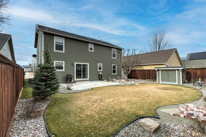 Property Photo:  105 Honeysuckle Lane  MT 59840 