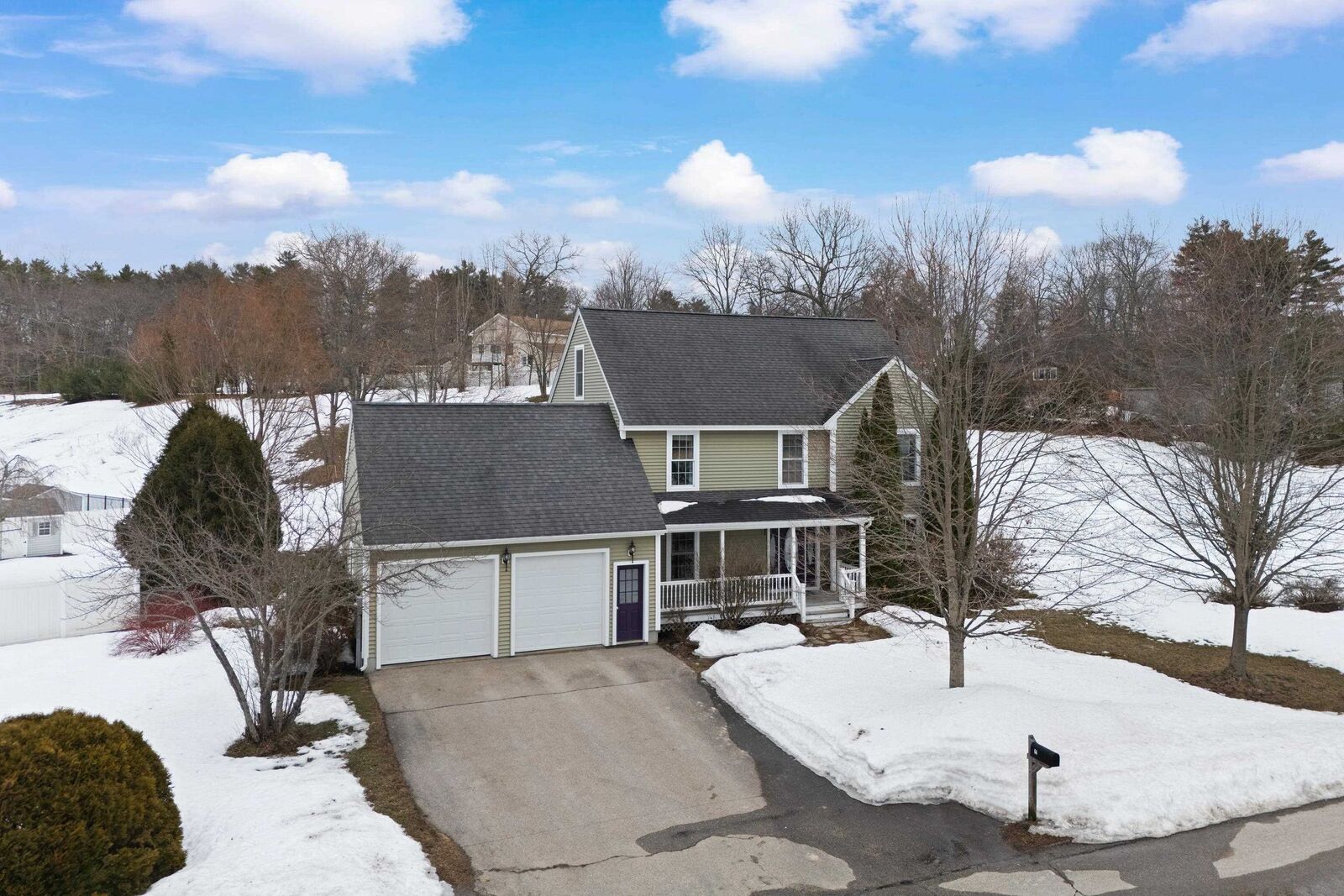 Property Photo:  64 Danielle Lane  NH 03820 