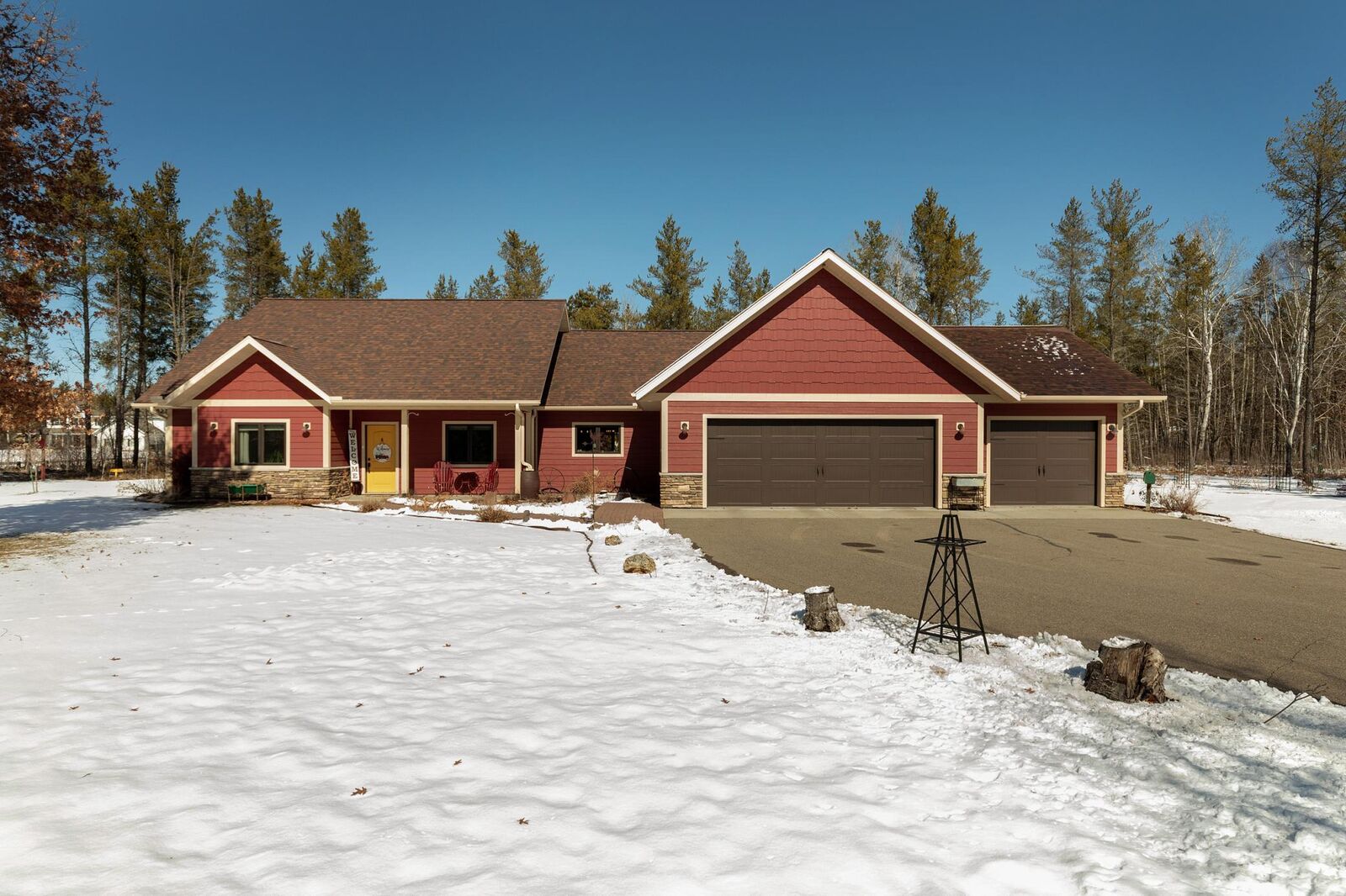 Property Photo:  1190 Mayo Road SW  MN 56472 