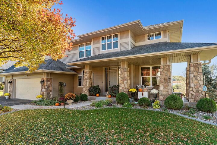 Property Photo:  249 Tristan Drive  MN 55331 