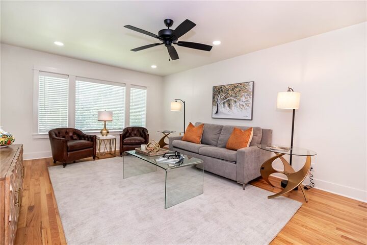 Property Photo:  394 N Fletcher Avenue  AR 72701 