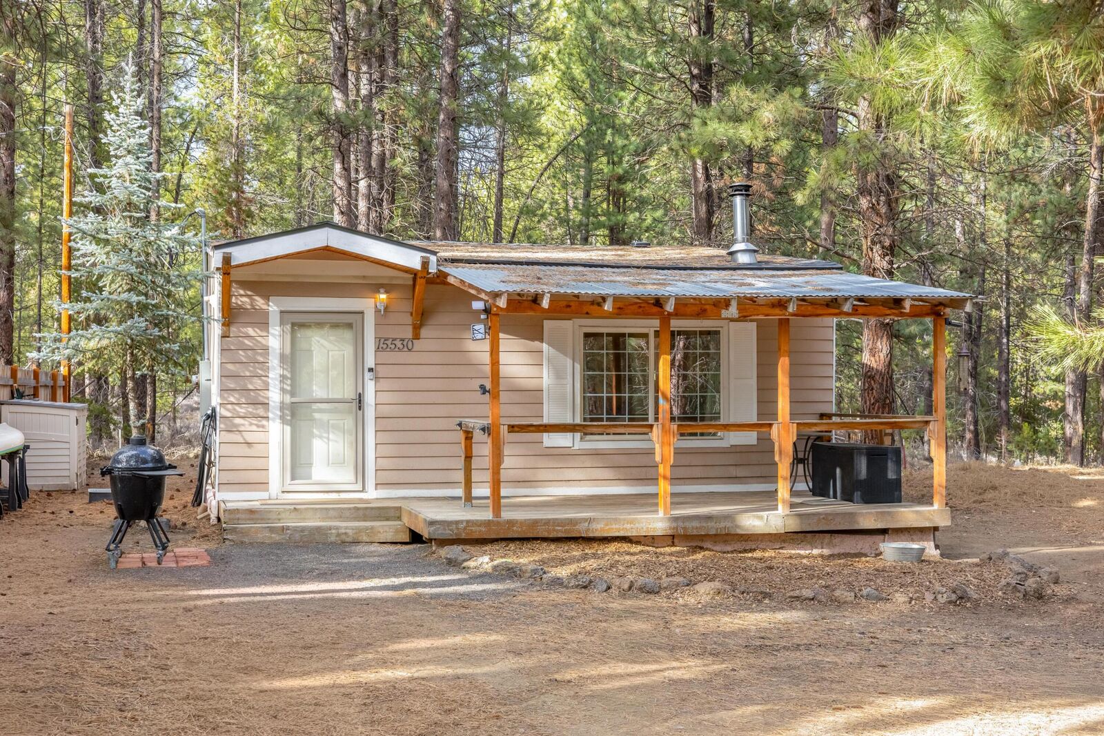 Property Photo: 15530 Rim Drive OR 97739