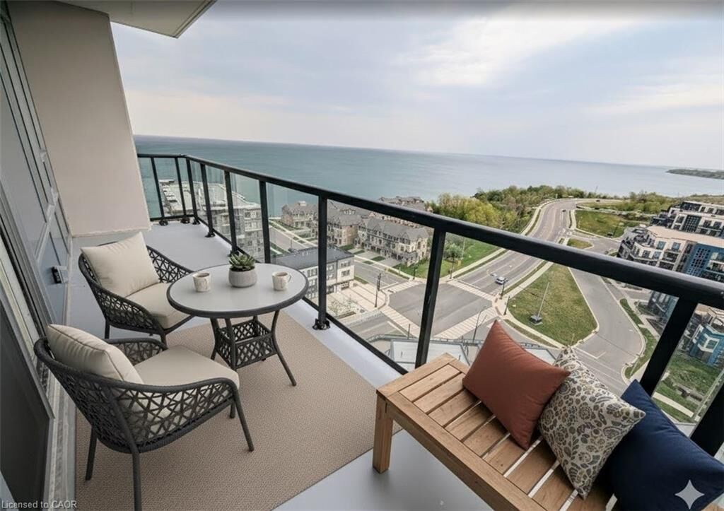 Property Photo: 385 Winston Road 1311 ON L3M 4E8