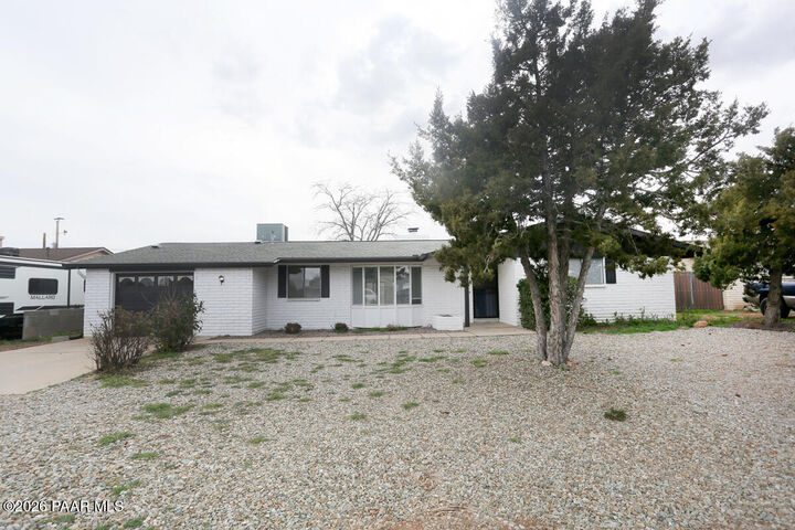 Property Photo:  8919 E Navajo Court  AZ 86314 