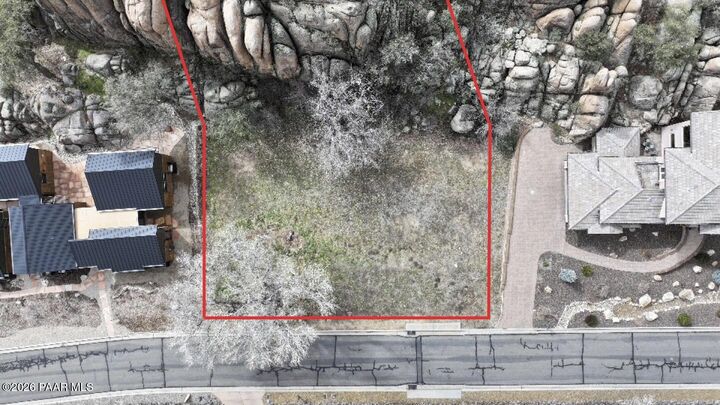 Property Photo:  2135 E Boulder Creek Lane  AZ 86301 