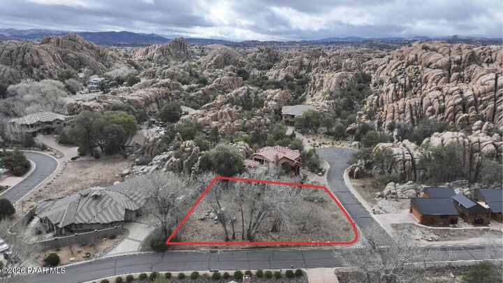 Property Photo:  2185 E Boulder Creek Lane  AZ 86301 
