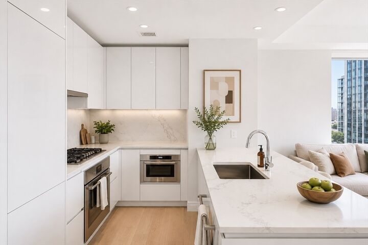 Property Photo: 135 Seaport Blvd 1607 MA 02210