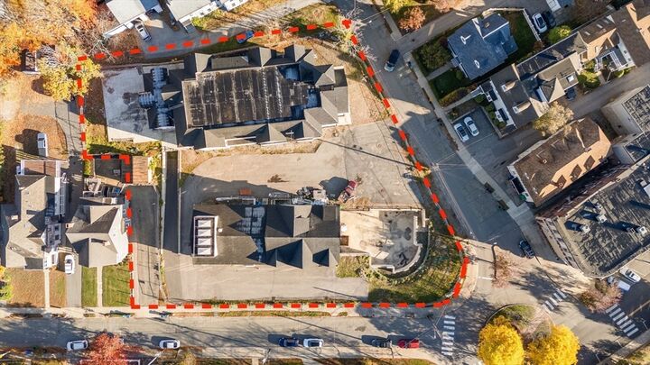 Property Photo:  283 Melrose Street  MA 02466 