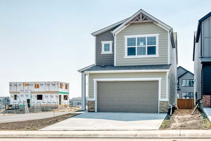 Property Photo: 1093 Sawgrass Link NW AB T4B 5V2