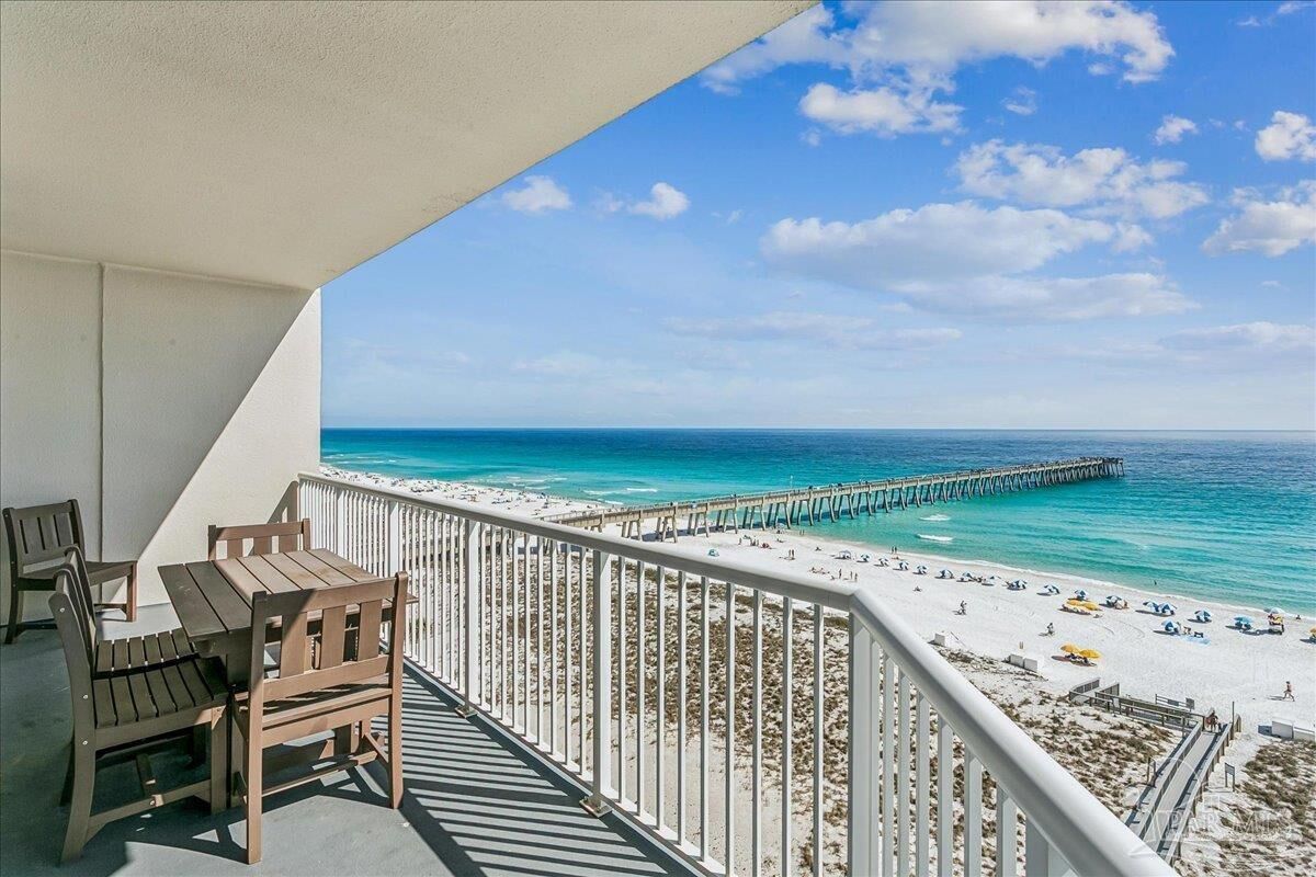 Property Photo: 8575 Gulf Blvd 803 FL 32566