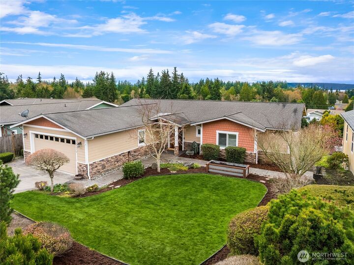 Property Photo:  37549 NE Olympic View Road  WA 98340 