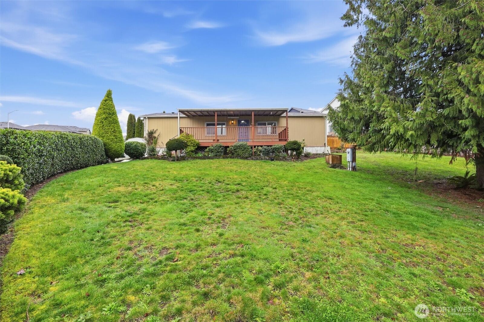 Property Photo:  13868  Chain Lake Road  WA 98272 