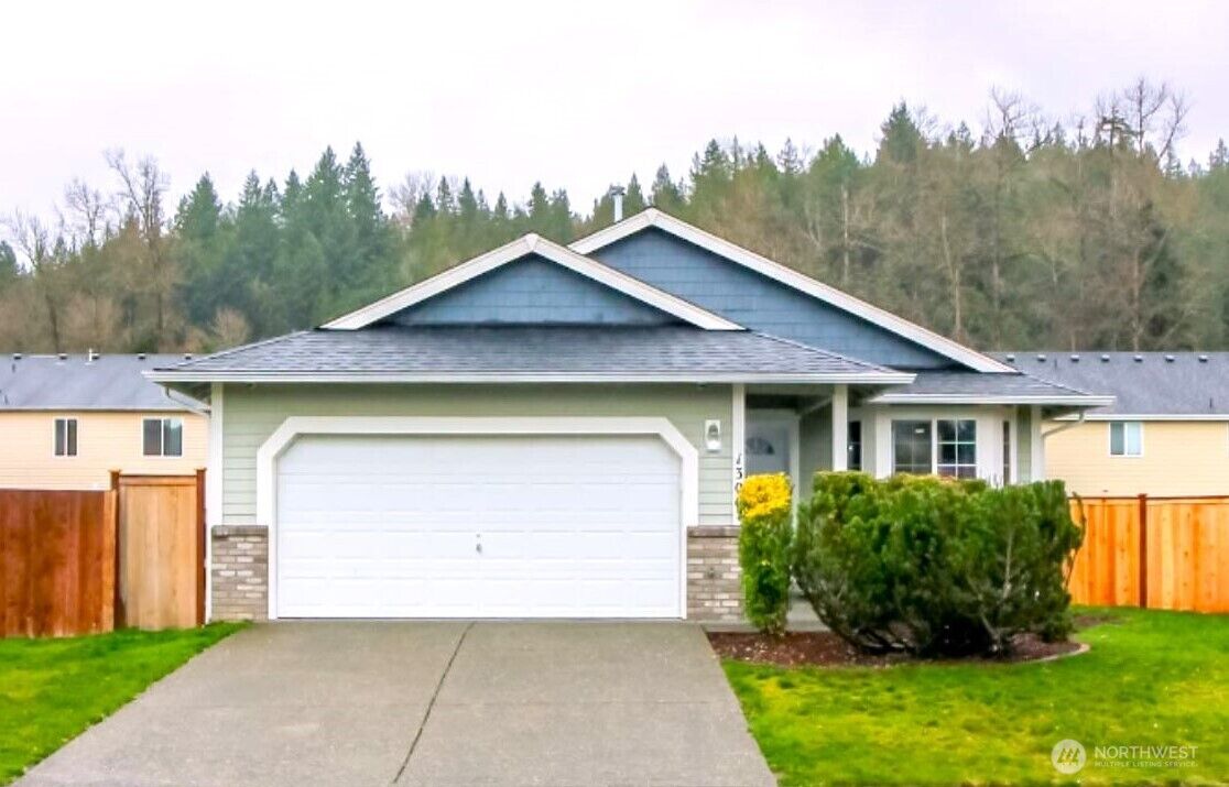 Property Photo: 1306 Hansberry Avenue NE WA 98360
