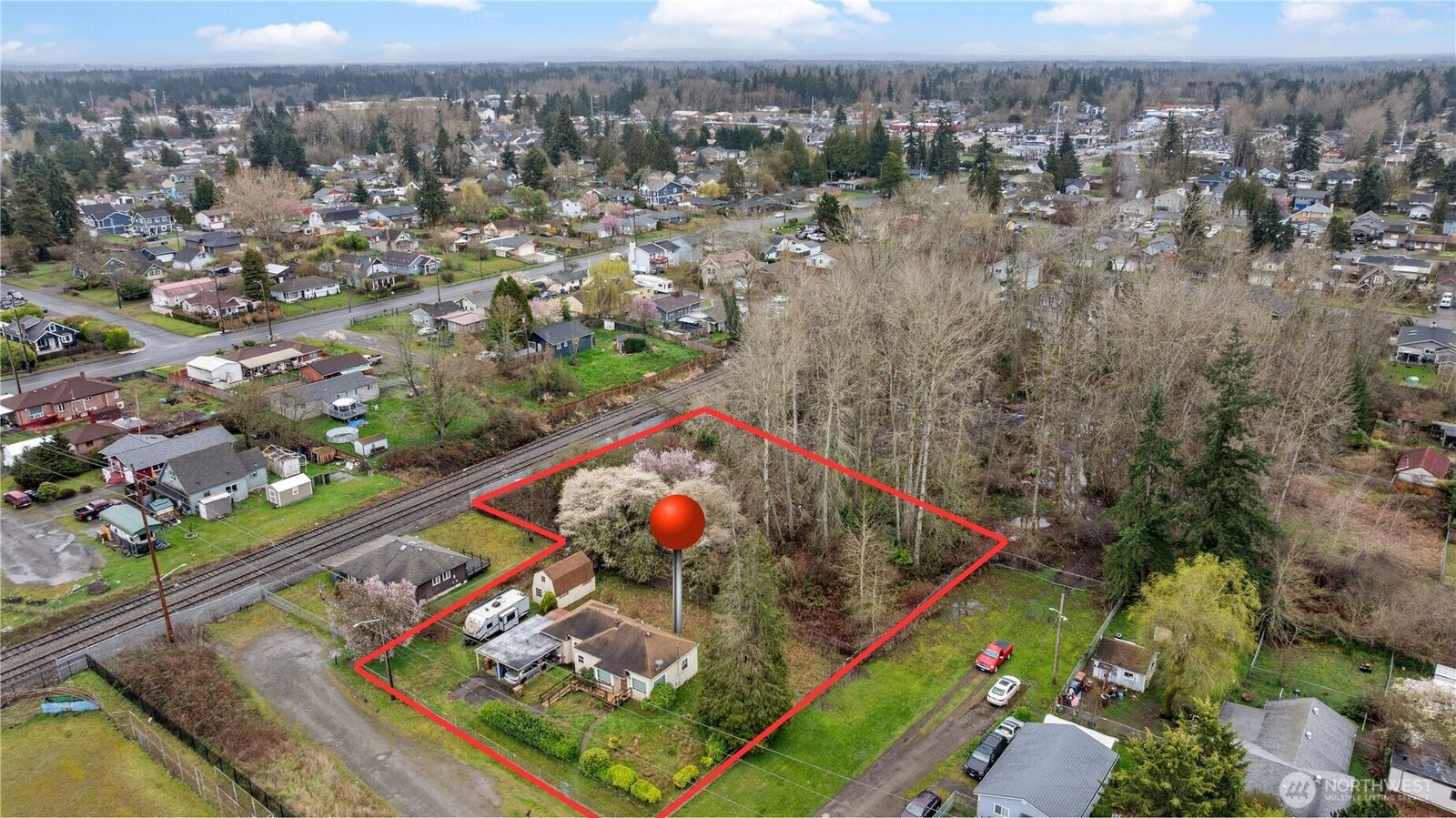 Property Photo:  602 E 65th Street  WA 98404 