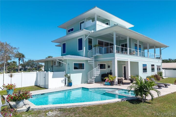 Property Photo:  12010 W Bayshore Drive  FL 34429 